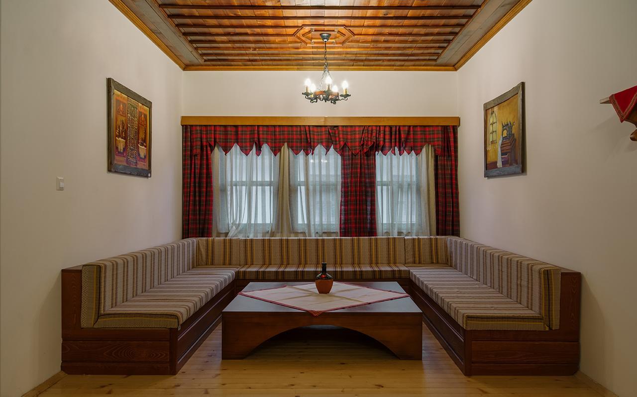 Macedonian Village Hotel & Resort سكوبجي المظهر الخارجي الصورة